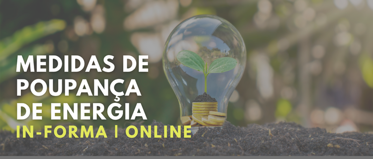 Rota da Energia: Medidas de Poupan&ccedil;a de Energia | 2026